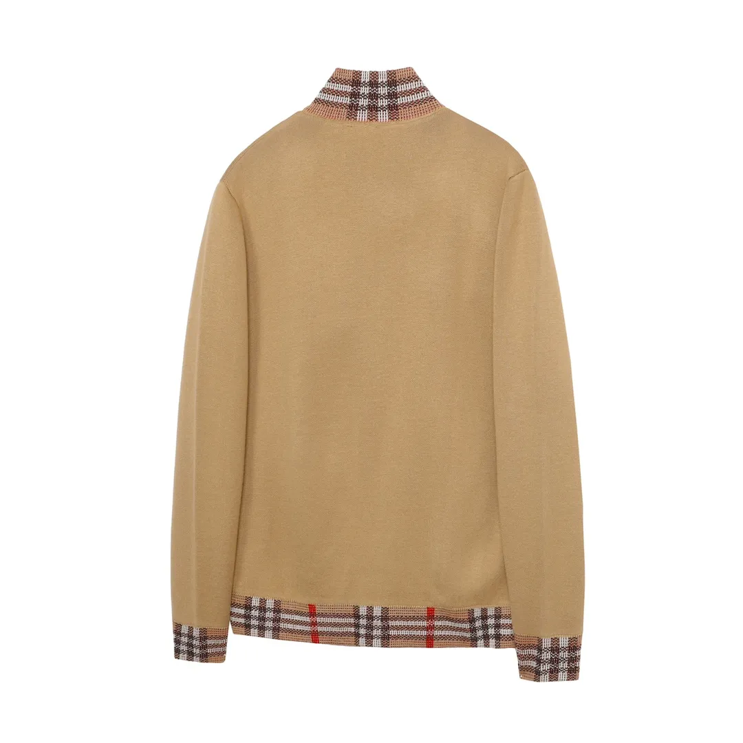 「BR 10」 /Burberry Series ， logi ， vintage ， :Khaki size:sml